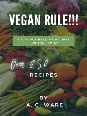 cover image of Vegan Rule